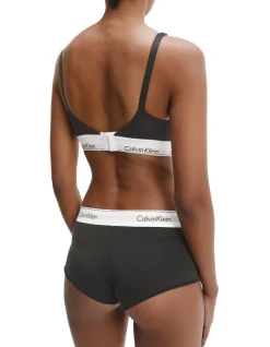 Calvin Klein Modern Cotton Lightly Lined Maternity Bralette In Black 2 Calvin Klein Modern Cotton Lightly Lined Maternity Bralette In Black -Calvin Klein Sales 929464120 945785350 3 720x928