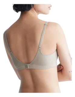Calvin Klein Bonded Flex Unlined Balconette In Beige 2 Calvin Klein Bonded Flex Unlined Balconette In Beige -Calvin Klein Sales 929464210 929474200 3 1 720x928