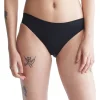 Calvin Klein Bonded Flex Bikini Brief In Black