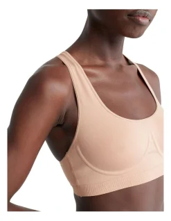 Calvin Klein Bonded Flex Unlined Bralette In Beige -Calvin Klein Sales 929464480 945790480 3 1 720x928