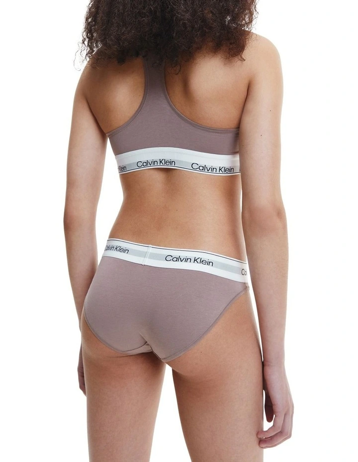 Modern Cotton Naturals Bikini Brief In Rich Taupe Calvin Klein Modern Cotton Naturals Bikini Brief In Rich Taupe -Calvin Klein Sales