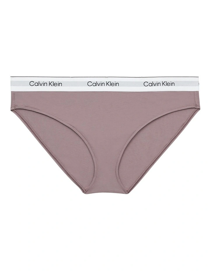 Modern Cotton Naturals Bikini Brief In Rich Taupe Calvin Klein Modern Cotton Naturals Bikini Brief In Rich Taupe -Calvin Klein Sales