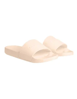 Calvin Klein Textured Blush Logo Sliders In Pink Blush -Calvin Klein Sales 934330330 3 1 720x928