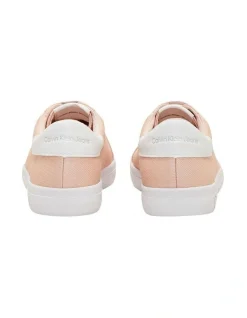 Calvin Klein Recycled Low Profile Sneakers In Pink Blush -Calvin Klein Sales 934331590 4 720x928