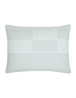 Calvin Klein Monochrome Essentials Quilt Cover Set In Mint Grey 4 Calvin Klein Monochrome Essentials Quilt Cover Set In Mint Grey -Calvin Klein Sales 936566470 5 1 720x928