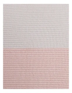 Calvin Klein Colourblock Rib Logo Cushion In Pale Pink/White 2 Calvin Klein Colourblock Rib Logo Cushion In Pale Pink/White -Calvin Klein Sales 936566650 936566020 3 1 720x928