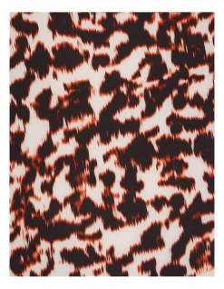 Calvin Klein Square Neck Printed One Piece Swimsuit In Brown 3 Calvin Klein Square Neck Printed One Piece Swimsuit In Brown -Calvin Klein Sales 941978350 4 720x928