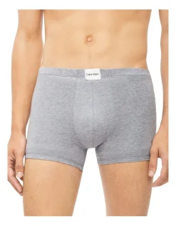 Calvin Klein Pure Cotton Stretch Trunks 3 Pack In Multi -Calvin Klein Sales 942249160 5 720x928