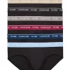 Calvin Klein Ck One Briefs 7 Pack In Black