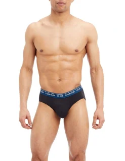 Calvin Klein Ck One Briefs 7 Pack In Black -Calvin Klein Sales 942249520 3 720x928