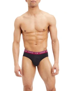 Calvin Klein Ck One Briefs 7 Pack In Black -Calvin Klein Sales 942249520 4 720x928