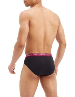 Calvin Klein Ck One Briefs 7 Pack In Black -Calvin Klein Sales 942249520 5 720x928