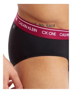 Calvin Klein Ck One Briefs 7 Pack In Black -Calvin Klein Sales 942249520 6 720x928
