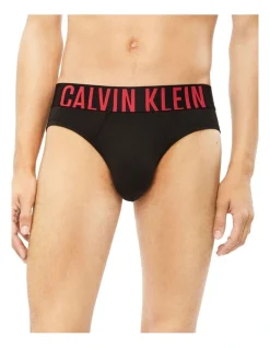 Calvin Klein Intense Power Cotton Briefs 3 Pack In Black Multi -Calvin Klein Sales 942249700 5 720x928