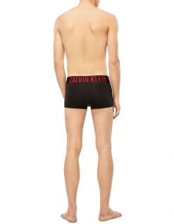 Calvin Klein Intense Power Micro Low Rise Trunks 3 Pack In Black Multi 2 Calvin Klein Intense Power Micro Low Rise Trunks 3 Pack In Black Multi -Calvin Klein Sales 942249880 3 720x928