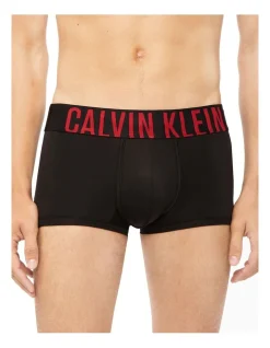 Calvin Klein Intense Power Micro Low Rise Trunks 3 Pack In Black Multi 4 Calvin Klein Intense Power Micro Low Rise Trunks 3 Pack In Black Multi -Calvin Klein Sales 942249880 5 720x928