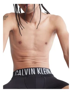 Calvin Klein Intense Power Micro Boxer Brief 3 Pack In Black Multi -Calvin Klein Sales 942249970 4 720x928