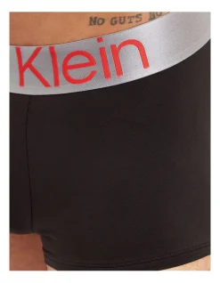 Calvin Klein Reconsidered Steel Micro Low Rise Trunks 3 Pack In Black 5 Calvin Klein Reconsidered Steel Micro Low Rise Trunks 3 Pack In Black -Calvin Klein Sales 942250240 6 720x928
