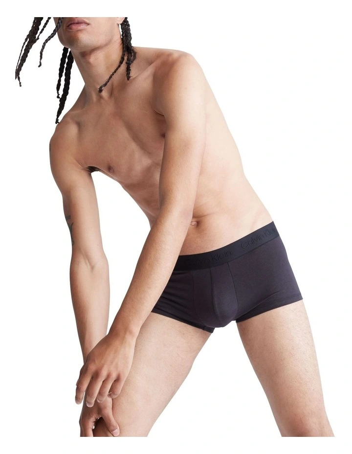 Ck Ultra Soft Cashmere Trunk In Black Calvin Klein Ck Ultra Soft Cashmere Trunk In Black -Calvin Klein Sales