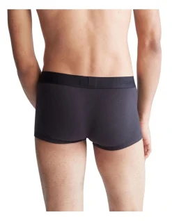 Calvin Klein Ck Ultra Soft Cashmere Trunk In Black 3 Calvin Klein Ck Ultra Soft Cashmere Trunk In Black -Calvin Klein Sales 942251230 4 720x928