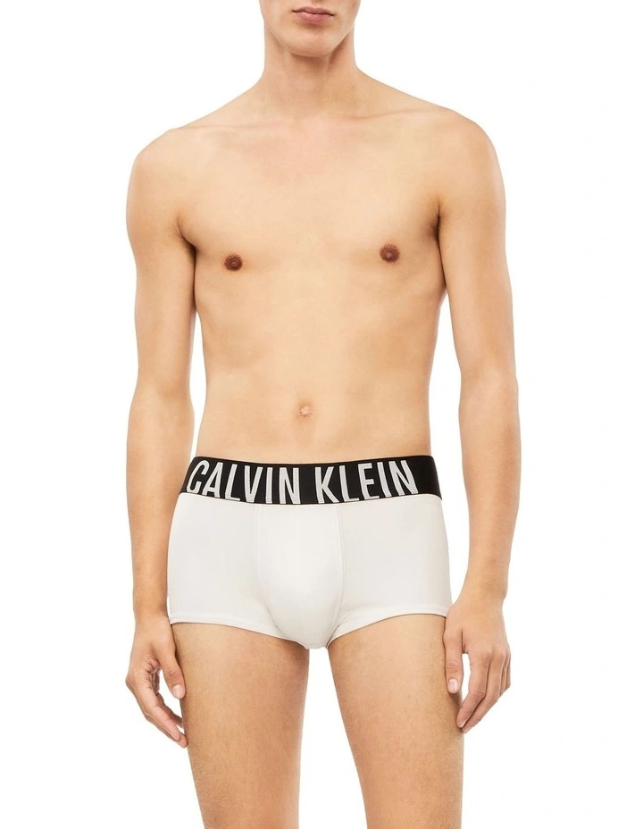 Intense Power Low Rise Micro Trunks 3 Pack in Multi Calvin Klein Intense Power Low Rise Micro Trunks 3 Pack In Multi -Calvin Klein Sales