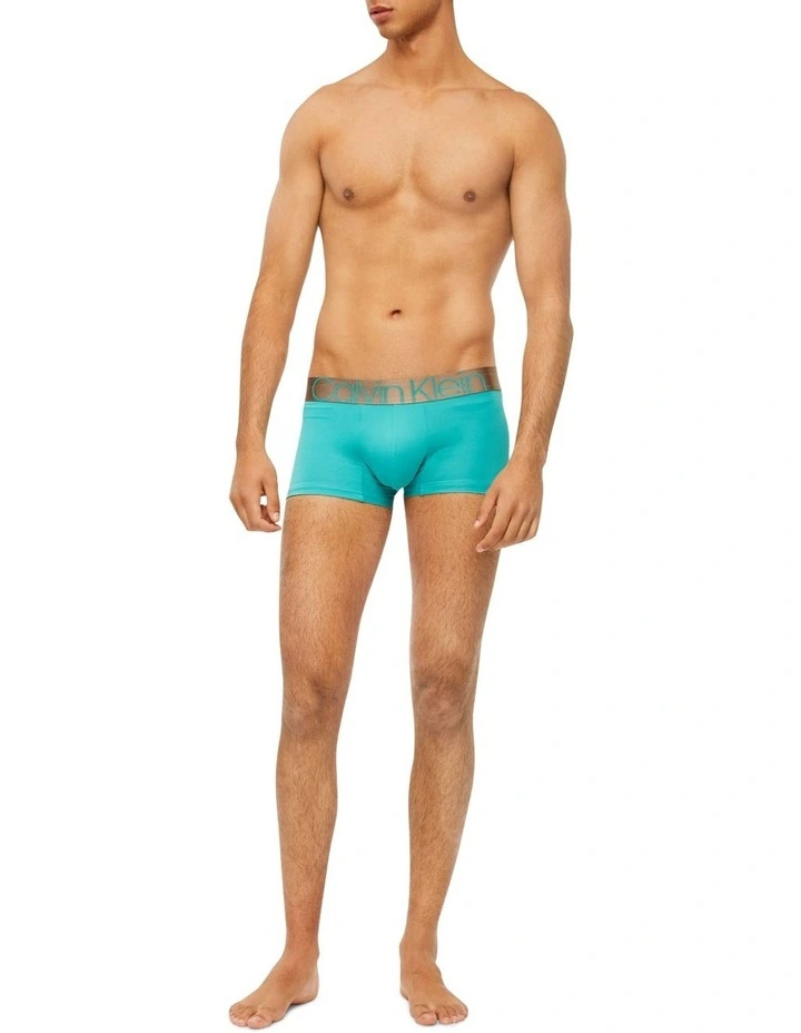 Icon Micro Trunk In Blue Calvin Klein Icon Micro Trunk In Blue -Calvin Klein Sales