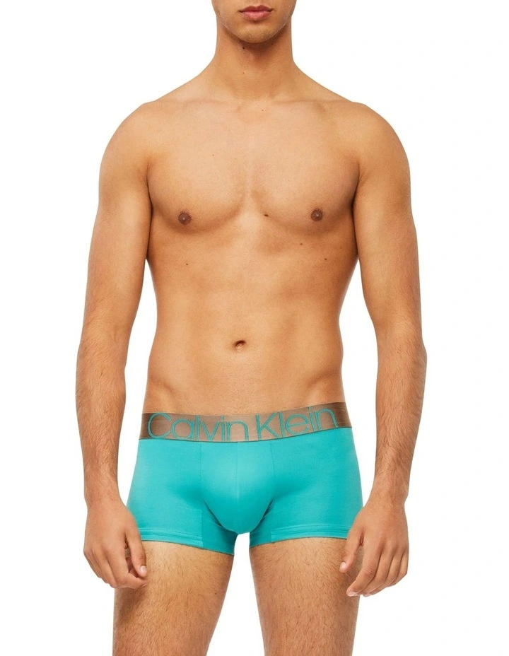 Icon Micro Trunk In Blue Calvin Klein Icon Micro Trunk In Blue -Calvin Klein Sales