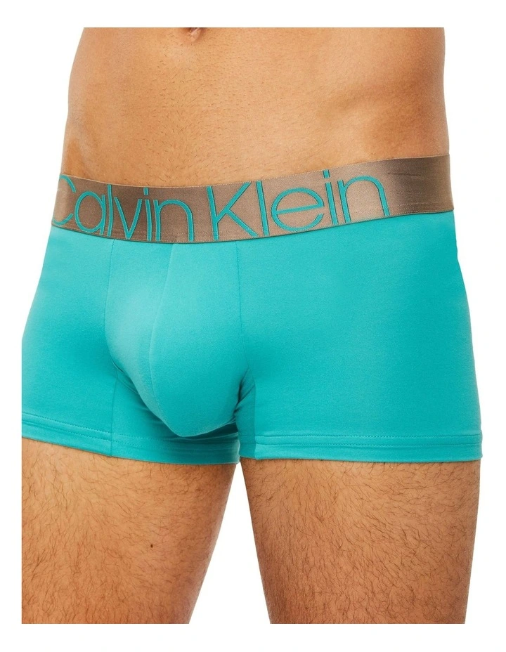 Icon Micro Trunk In Blue Calvin Klein Icon Micro Trunk In Blue -Calvin Klein Sales