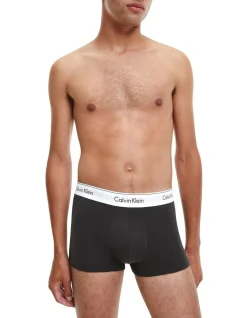 Calvin Klein Modern Cotton Stretch Low Rise Trunks 3 Pack In Multi 3 Calvin Klein Modern Cotton Stretch Low Rise Trunks 3 Pack In Multi -Calvin Klein Sales 945106660 4 720x928