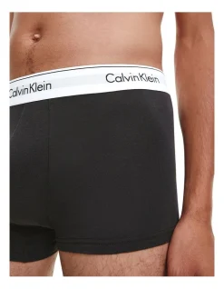 Calvin Klein Modern Cotton Stretch Low Rise Trunks 3 Pack In Multi 5 Calvin Klein Modern Cotton Stretch Low Rise Trunks 3 Pack In Multi -Calvin Klein Sales 945106660 6 720x928