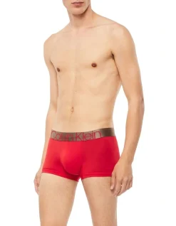 Calvin Klein Icon Micro Trunk In Red -Calvin Klein Sales 945107020 3 720x928