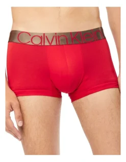 Calvin Klein Icon Micro Trunk In Red -Calvin Klein Sales 945107020 4 720x928