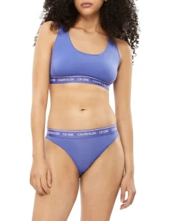 Calvin Klein CK One Recycled Brazilian In Blue