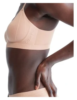 Calvin Klein Bonded Flex Light Lined Bralette In Beige 3 Calvin Klein Bonded Flex Light Lined Bralette In Beige -Calvin Klein Sales 945686530 4 720x928