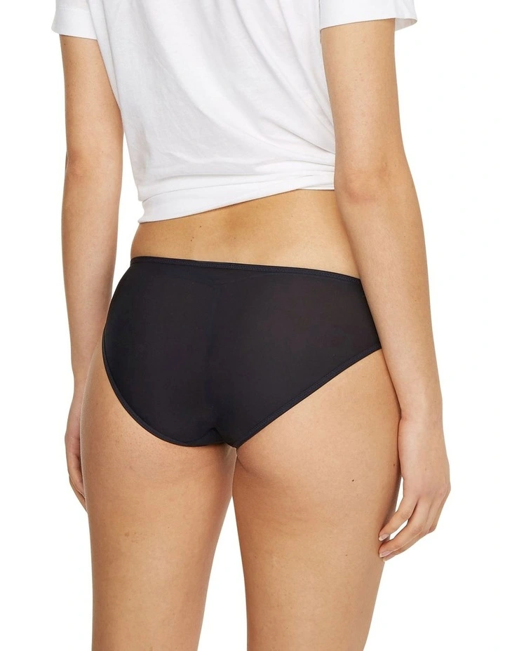 Sheer Marquisette Bikini Brief In Black Calvin Klein Sheer Marquisette Bikini Brief In Black -Calvin Klein Sales