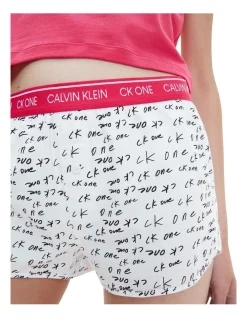 Calvin Klein Ck One Pyjama Short Set In Pink 3 Calvin Klein Ck One Pyjama Short Set In Pink -Calvin Klein Sales 945688150 4 720x928