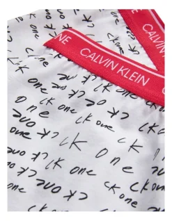 Calvin Klein Ck One Pyjama Short Set In Pink 4 Calvin Klein Ck One Pyjama Short Set In Pink -Calvin Klein Sales 945688150 5 720x928