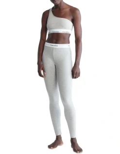 Calvin Klein Modern Cotton Lounge Legging In Grey 2 Calvin Klein Modern Cotton Lounge Legging In Grey -Calvin Klein Sales 945688240 3 720x928
