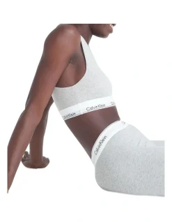 Calvin Klein Modern Cotton Lounge Legging In Grey 3 Calvin Klein Modern Cotton Lounge Legging In Grey -Calvin Klein Sales 945688240 4 720x928