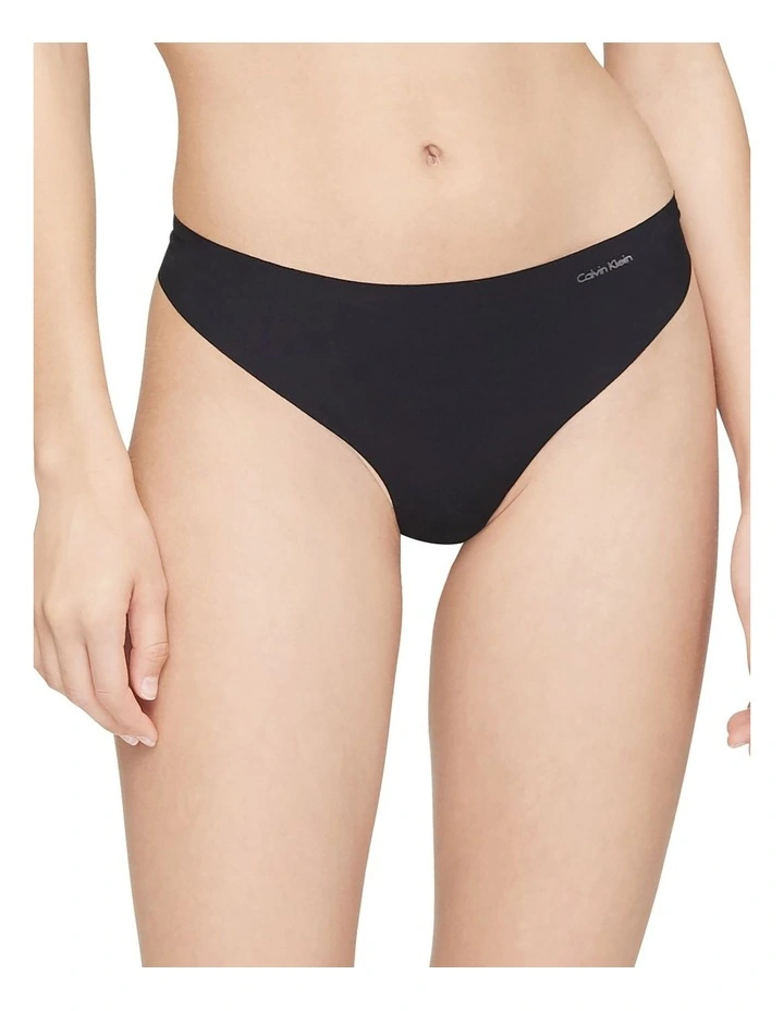 Invisibles Thong Briefs 3 Pack In Assorted Calvin Klein Invisibles Thong Briefs 3 Pack In Assorted -Calvin Klein Sales