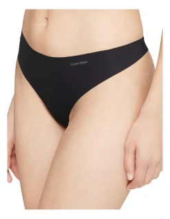 Calvin Klein Invisibles Thong Briefs 3 Pack In Assorted 3 Calvin Klein Invisibles Thong Briefs 3 Pack In Assorted -Calvin Klein Sales 945688960 4 720x928