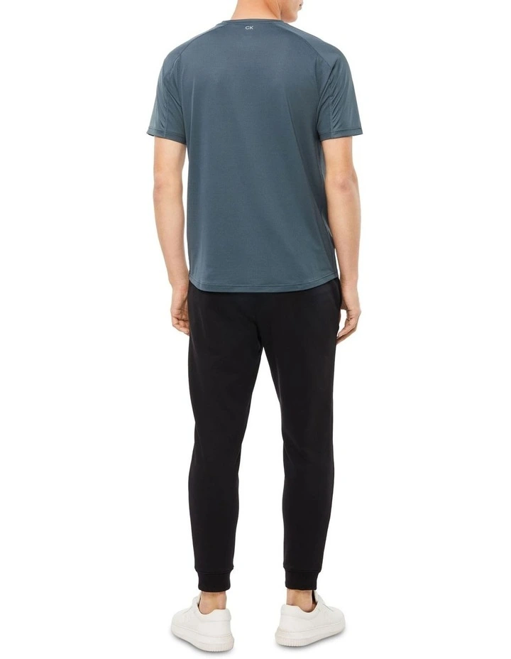 T-Shirt in Dark Slate Calvin Klein T-Shirt In Dark Slate -Calvin Klein Sales