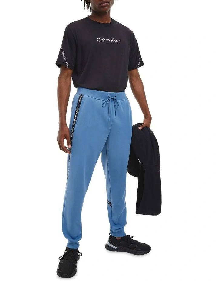 Gym T-Shirt in Black Calvin Klein Gym T-Shirt In Black -Calvin Klein Sales