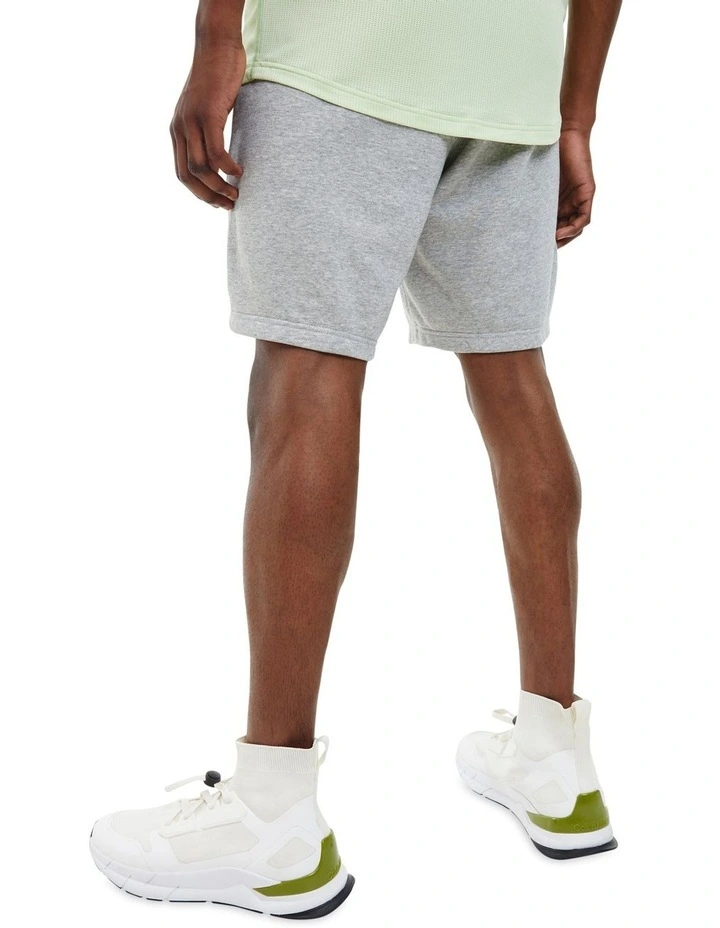 Knit Short in Grey Heather Calvin Klein Knit Short In Grey Heather -Calvin Klein Sales
