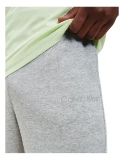 Calvin Klein Knit Short In Grey Heather 3 Calvin Klein Knit Short In Grey Heather -Calvin Klein Sales 946437310 4 720x928