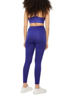 Calvin Klein 7/8 Gym Leggings In Cobalt -Calvin Klein Sales 946451620 3 720x928