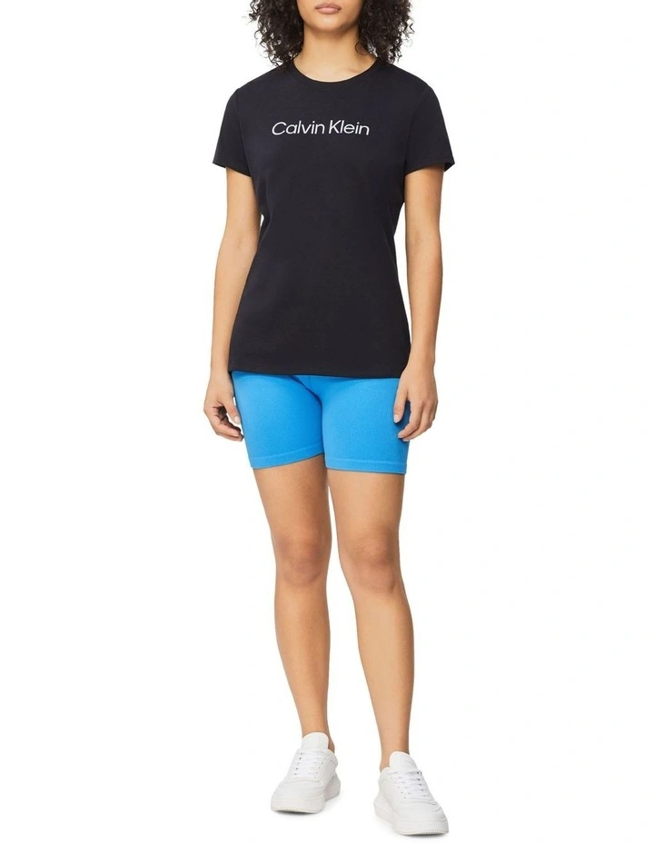 Gym T-Shirt In Black Beauty Calvin Klein Gym T-Shirt In Black Beauty -Calvin Klein Sales