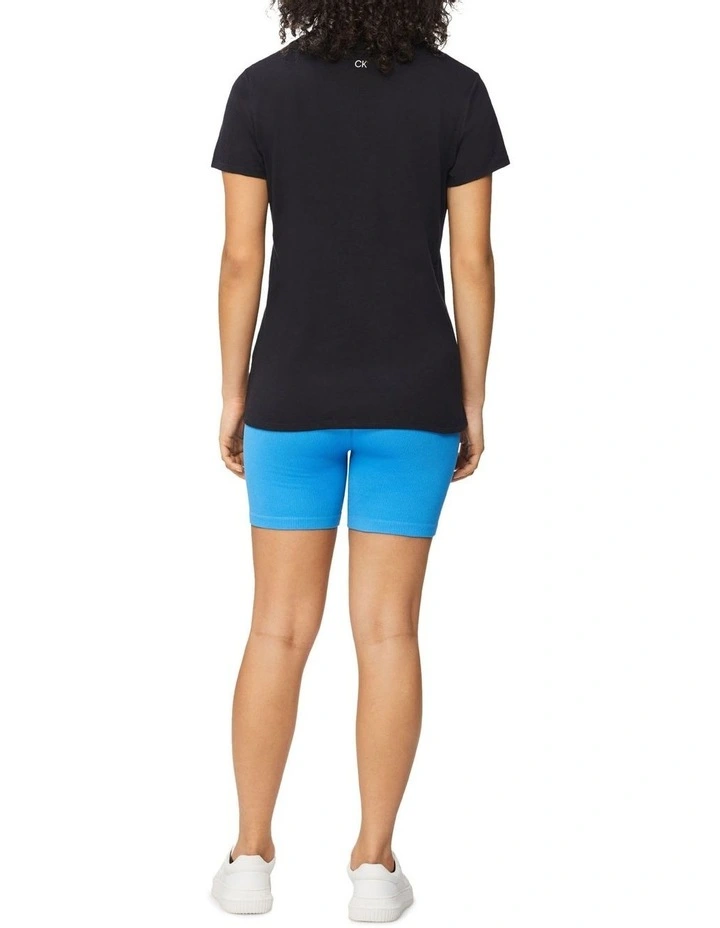 Gym T-Shirt In Black Beauty Calvin Klein Gym T-Shirt In Black Beauty -Calvin Klein Sales