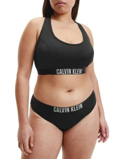 Calvin Klein Classic Plus Bikini Brief In Black