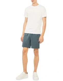 Calvin Klein Gym T-Shirt In White